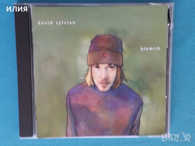 David Sylvian(Japan) – 2003 - Blemish(Abstract,Experimental), снимка 1 - CD дискове - 45079343