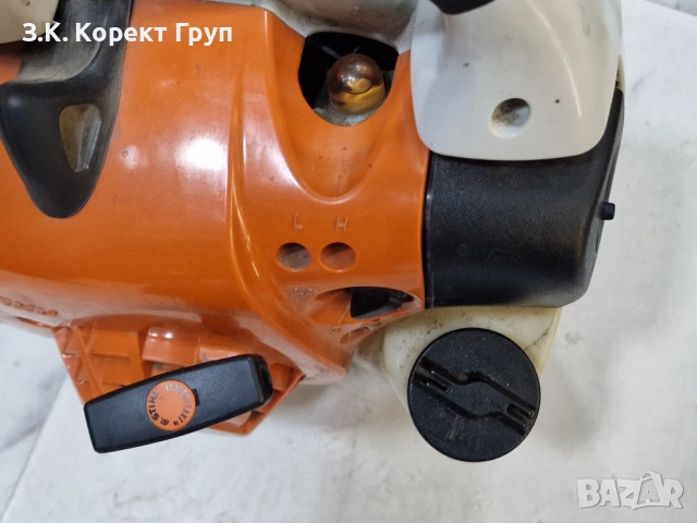 Професионална моторна духалка STIHL BG 86, снимка 3 - Други инструменти - 53626442
