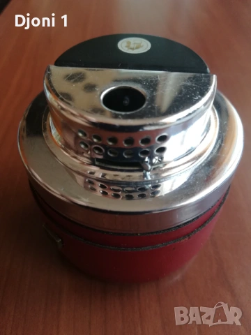 Винтидж запалка с пепелник , снимка 8 - Антикварни и старинни предмети - 53619897