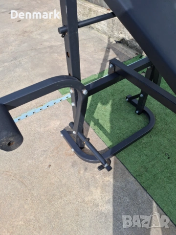 Мултифункционална лежанка, снимка 7 - Фитнес уреди - 54128095