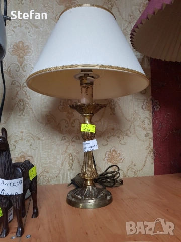 най-различни барокови лампи, снимка 4 - Настолни лампи - 52626145