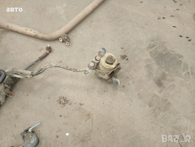 Ел хидравлика Шкода Сеат 