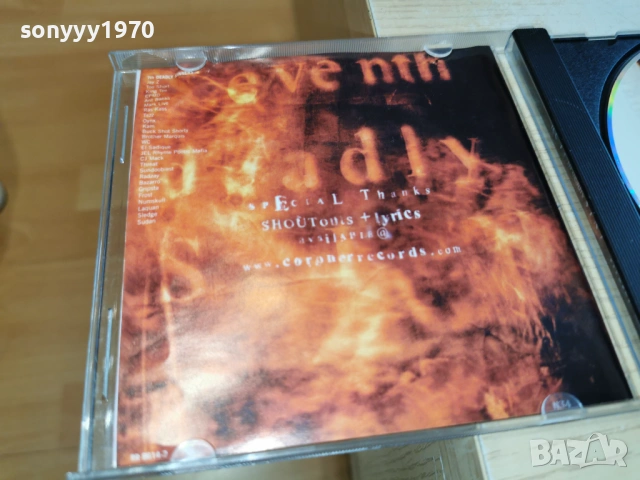 ICE T CD 0403261138ET2R6H66, снимка 10 - CD дискове - 53704548