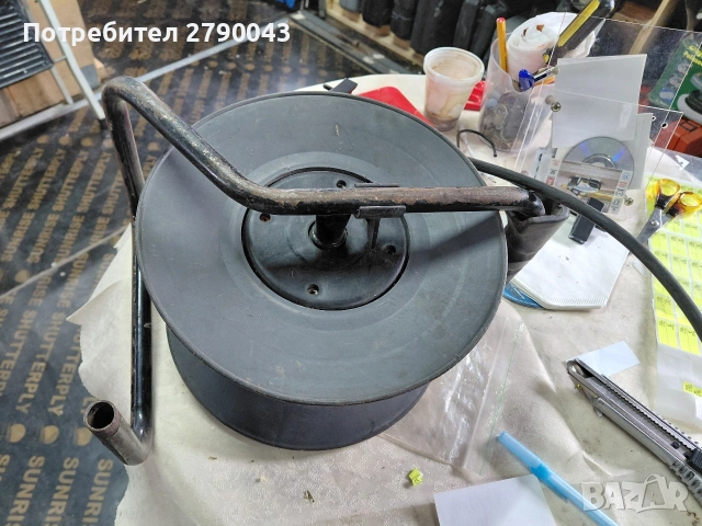 макара за кабел , снимка 3 - Други инструменти - 53921854