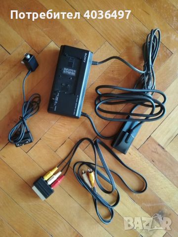 Sony CCD-F555E, снимка 4 - Камери - 46737864