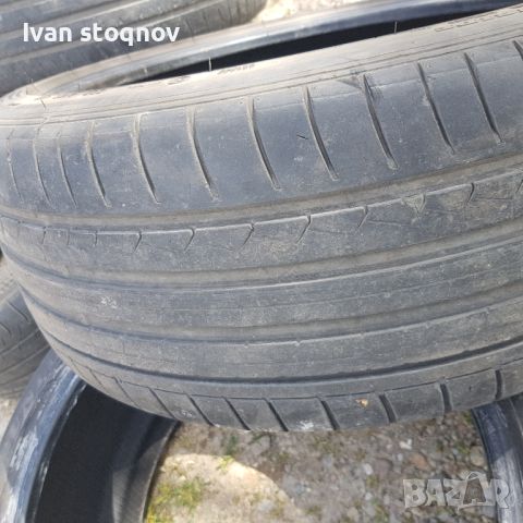 Летни гуми Dunlop sport 245/40/19, снимка 5 - Гуми и джанти - 45122045