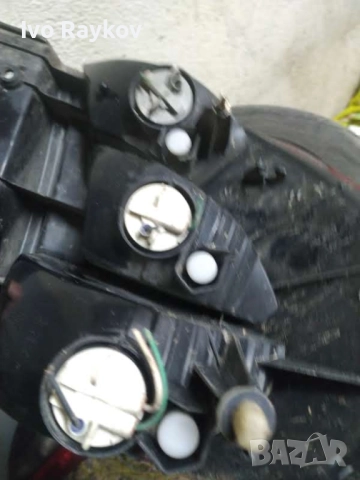 Десен стоп за KIA RIO 1 , 99-01, снимка 3 - Части - 52750477