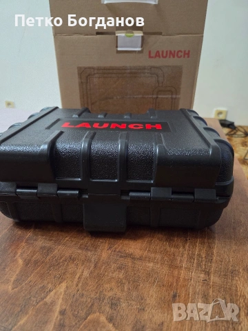 Универсална диагностична система Launch Creader Pro CRP919X BT, снимка 14 - Аксесоари и консумативи - 53620492