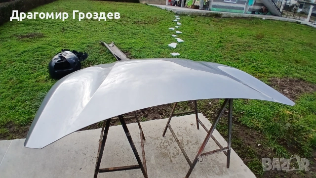 Оригинален, алуминиев преден капак за Peugeot 208 II / Пежо 208 (след 2019г), снимка 16 - Части - 53395397