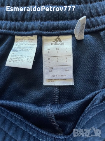 Мъжко долнище Адидас, снимка 2 - Спортни дрехи, екипи - 54250564