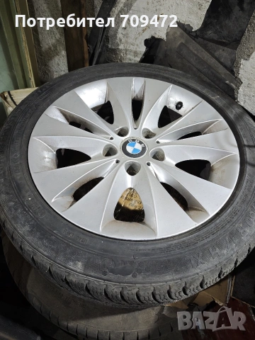 Джанти за BMW e60 e61 style116