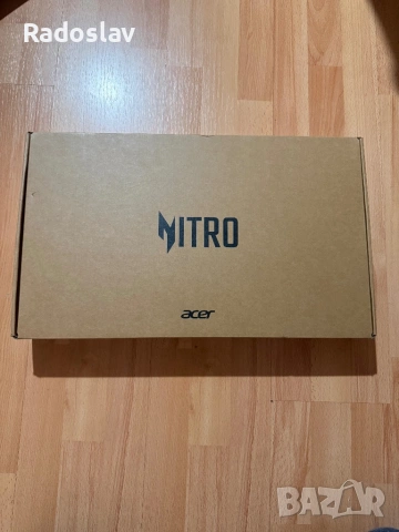 Лаптоп Acer Nitro V 17 AI