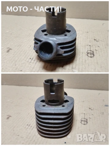 Цилиндър За Симсон СР / 38 мм. / НОМЕР 3. , снимка 5 - Части - 50659042