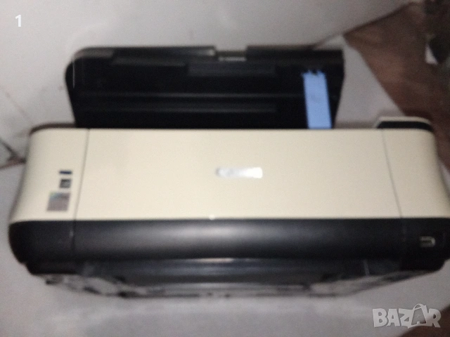 Принтер Canon за части , снимка 5 - Принтери, копири, скенери - 53137184