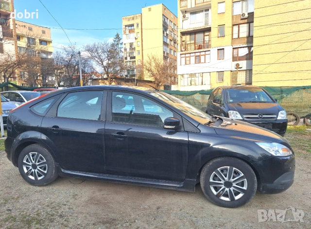ФОРД ФОКУС 1.6HDI 90 кс Клима, снимка 5 - Автомобили и джипове - 52695380