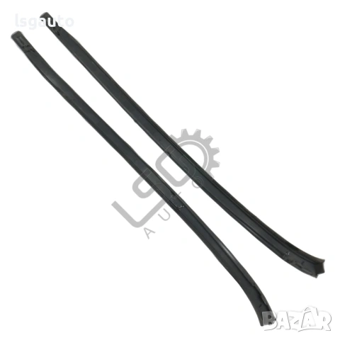 Комплект външни лайсни до челно стъкло Opel Astra (J) 2010-2018 ID: 156573, снимка 2 - Части - 53041721