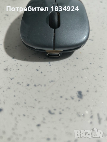 Безжична мишка, снимка 2 - Клавиатури и мишки - 53773096
