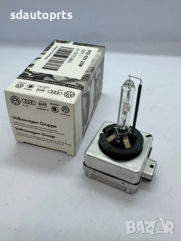 100% Оригинал VAG крушки D3S 42V 35w Audi VW Skoda Mercedes Porsche 