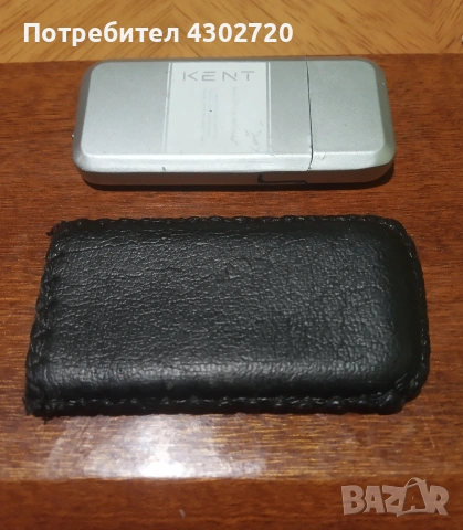 KENT газова запалка , снимка 5 - Запалки - 53370404