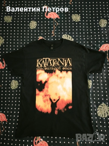 Metal тениски / Оригинален мърч / Нови :