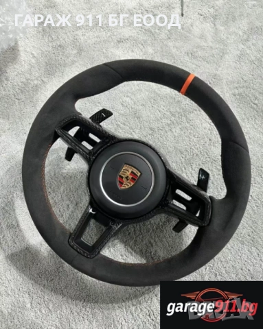Facelift Волан за Porsche GT3 911 Cayenne Panamera Cayman Boxter Carrera 991 997 987 970 971 981, снимка 2 - Части - 53041054