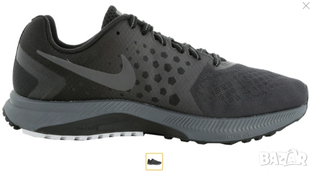 маратонки Nike Zoom Span номер 40,5, снимка 3 - Маратонки - 53866399