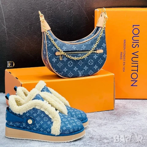 дамски маратонки louis vuitton , снимка 7 - Маратонки - 50748287