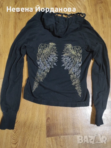 Блуза анорак Bebe