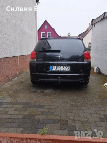 Opel Signum 3.0L 211HP Автоматик , снимка 3 - Автомобили и джипове - 52411626