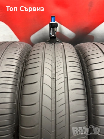 205 60 16, Летни гуми, Michelin EnergySaver, 4 броя, снимка 4 - Гуми и джанти - 53628363