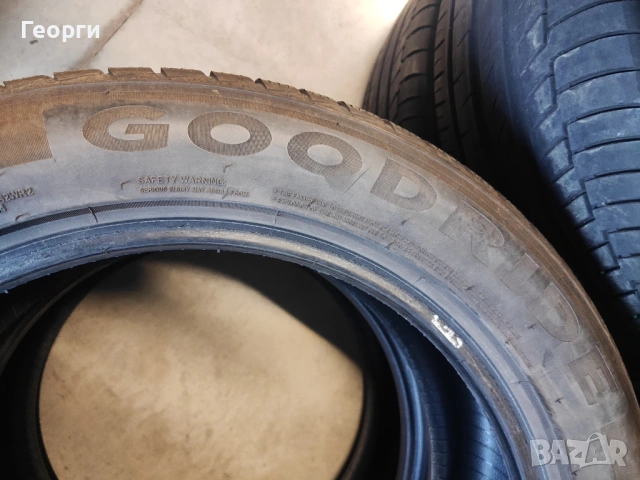 4бр.зимни гуми 225/55/19 Goodride, снимка 5 - Гуми и джанти - 54198689