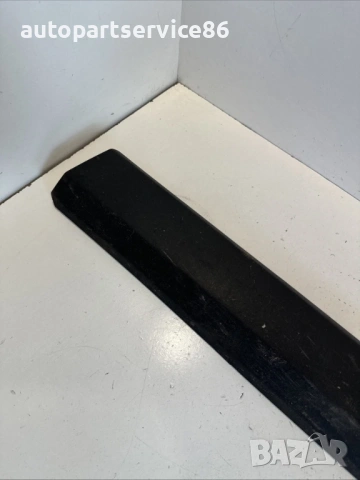 Външна черна лайсна за облицовка на предна лява врата за Volvo XC60 (2011) 31294844, снимка 3 - Части - 53741995