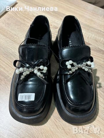 Дамски обувки , снимка 2 - Дамски ежедневни обувки - 45700069
