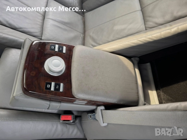 MERCEDES-BENZ S500 AMG (W221) *НА ЧАСТИ*, снимка 11 - Автомобили и джипове - 51807047