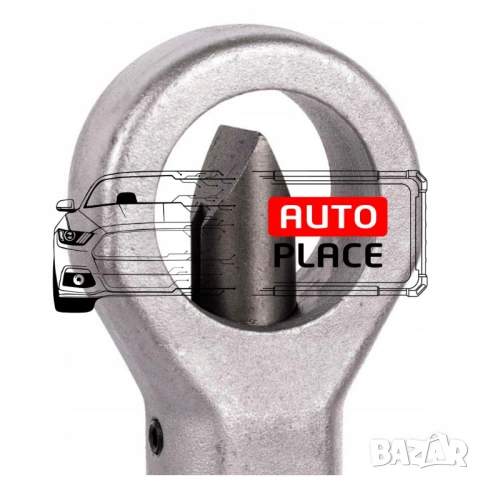 Комплект гайкоцеп 4 части HAWEK, снимка 6 - Други инструменти - 53960277