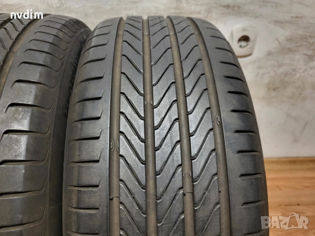 215/50/17 Continental / летни гуми, снимка 3 - Гуми и джанти - 54046189