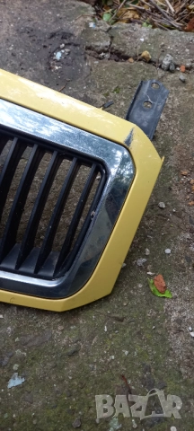 Решетка за Skoda Fabia I, снимка 3 - Части - 48435942
