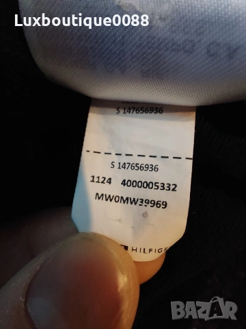 Мъжки суичър с качулка Tommy Hilfiger L , снимка 7 - Суичъри - 53293734