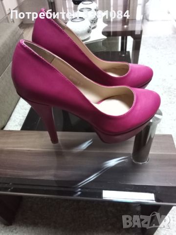 Елегантни обувки, снимка 3 - Дамски елегантни обувки - 45422287