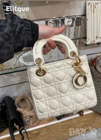 чанта Christian Dior 