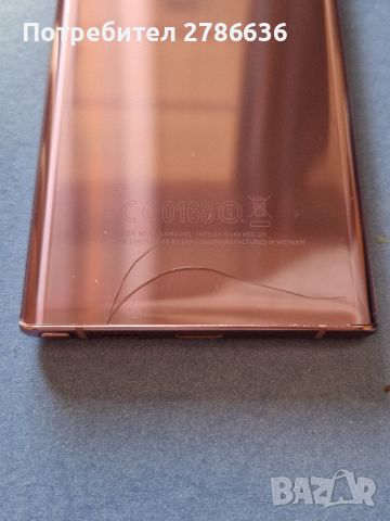Samsung Note 10, снимка 3 - Samsung - 45512633