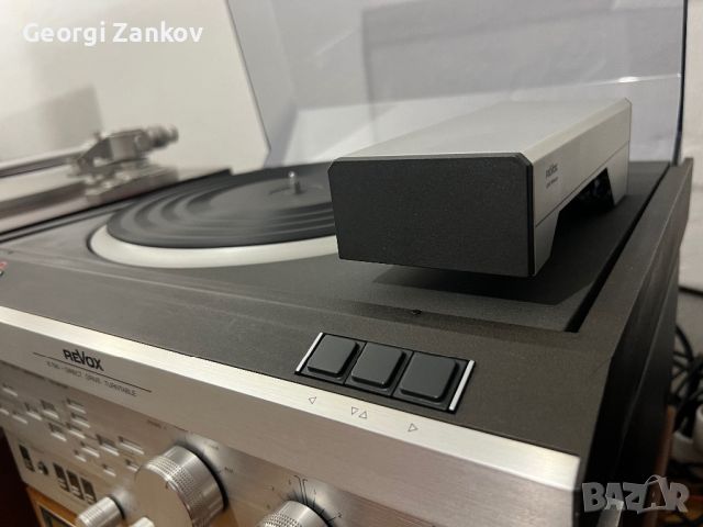 Revox B-795, снимка 3 - Грамофони - 46130162