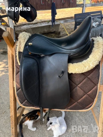 Седло за конна езда, снимка 2 - Коне - 51124204