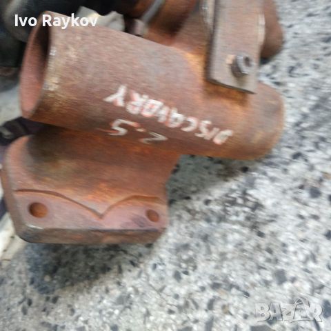 Turbo za Lend Rover Discovery 2.5 TD , снимка 4 - Части - 46442649