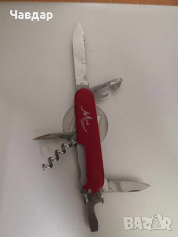 2 броя Victorinox , снимка 4 - Ножове - 46418361