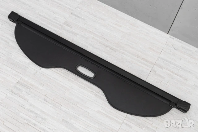 Щора за багажник Ford Escape MK3 2013–2019, черна, алуминий и PVC, снимка 2 - Аксесоари и консумативи - 51354095