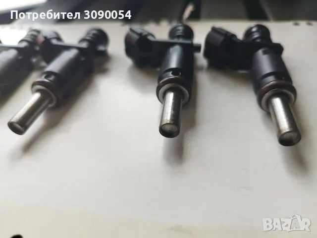 Бензинови дюзи за Пежо 1.4 16 v , снимка 2 - Части - 47341396