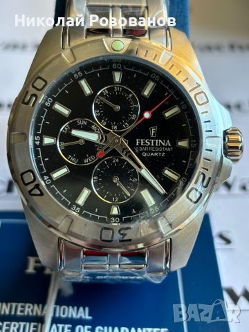 Festina F20445/3, снимка 1