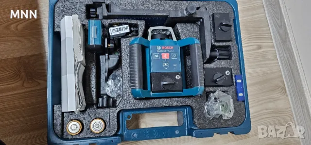 BOSCH GRL 300HVG - Ротационен лазер със зелен лъч,дек AKAI - CS-F21