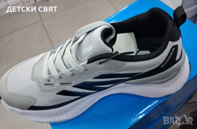 Нови мъжки маратонки , снимка 4 - Маратонки - 54196008